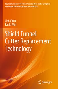 Produktbild: Shield Tunnel Cutter Replacement Technology