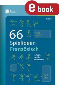 Produktbild: 66 Spielideen Franz&ouml;sisch