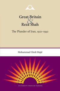 Produktbild: Great Britain and Reza Shah