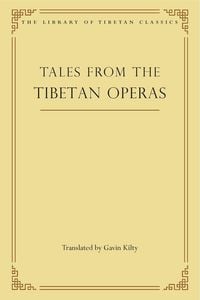 Produktbild: Tales from the Tibetan Operas