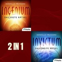 Produktbild: Der Puzzle-Master: Ingenium & Invictum (Nur bei uns!)