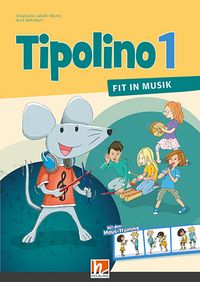 Produktbild: Tipolino 1 - Fit in Musik, Erm&auml;&szlig;igtes Paketangebot 2, Ausgabe Schweiz