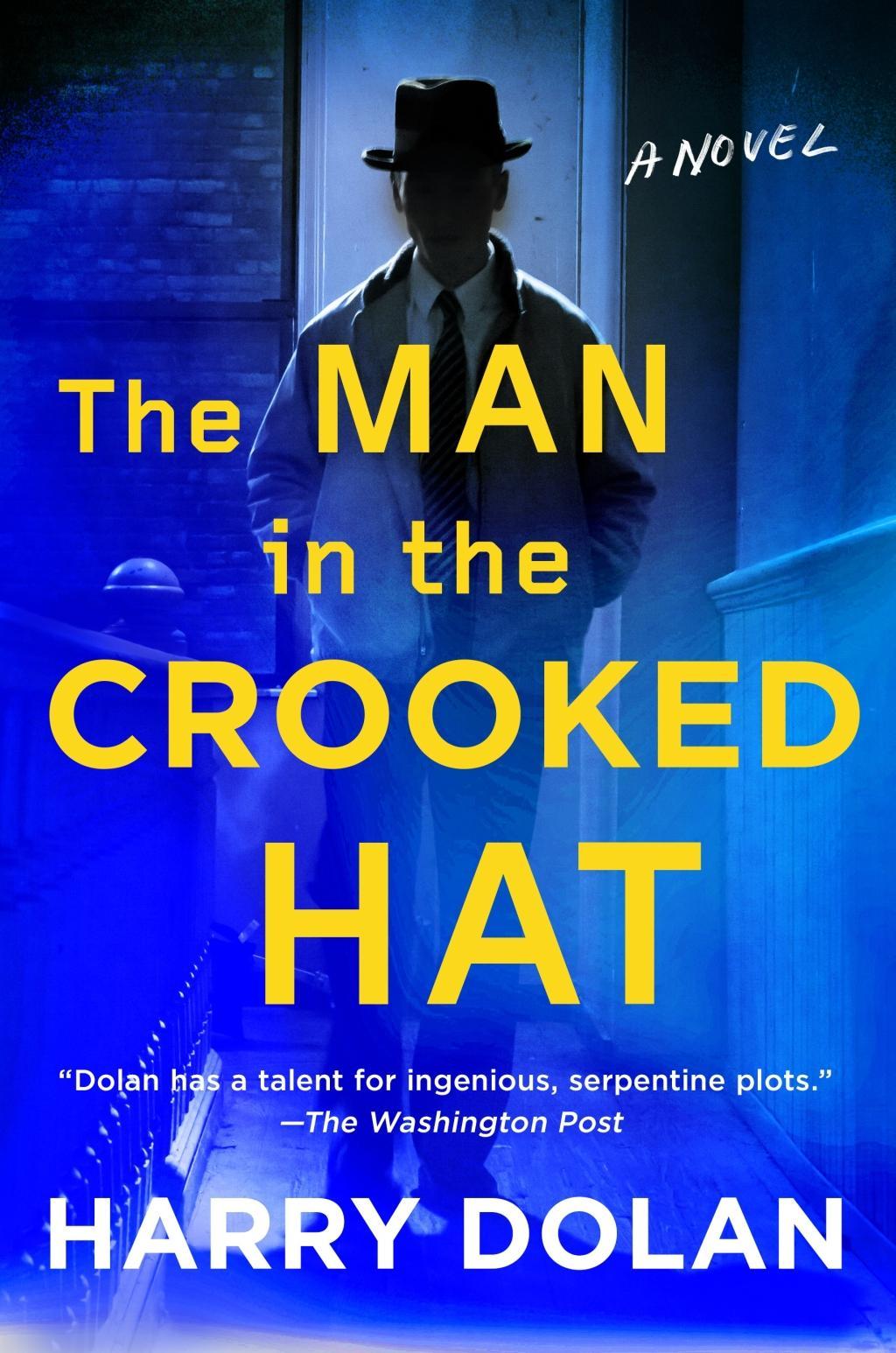 Produktbild: The Man in the Crooked Hat