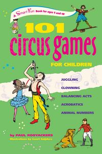Produktbild: 101 Circus Games for Children