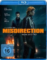 Produktbild: Misdirection: Rache sitzt tief