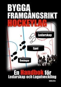 Produktbild: Bygga Framg&aring;ngsrikt Hockeylag