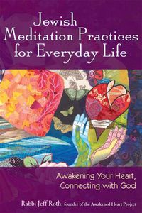 Produktbild: Jewish Meditation Practices for Everyday Life