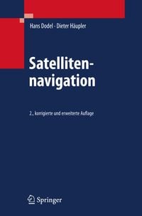 Produktbild: Satellitennavigation