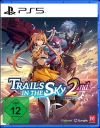 Produktbild: Trails in the Sky 2nd Chapter