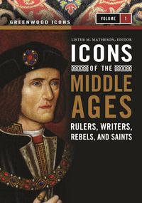 Produktbild: Icons of the Middle Ages