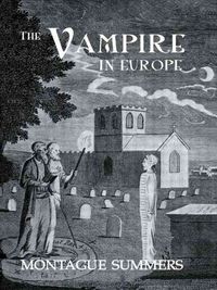 Produktbild: Vampire in Europe