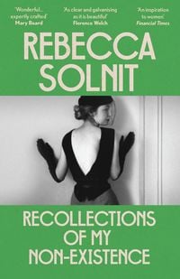 Produktbild: Recollections of My Non-Existence
