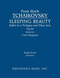 Produktbild: Sleeping Beauty, Op.66