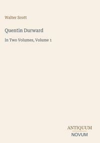 Produktbild: Quentin Durward