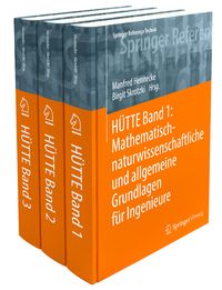Produktbild: H&Uuml;TTE Set: Grundlagen f&uuml;r Ingenieure