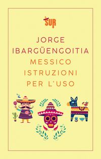 Produktbild: Messico istruzioni per l'uso