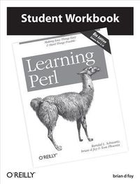 Produktbild: Learning Perl Student Workbook
