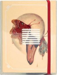 Produktbild: Journal-Skrwl Triptych Coll-3v