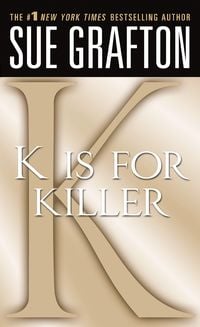 Bild vom Artikel K Is for Killer: A Kinsey Millhone Novel vom Autor Sue Grafton