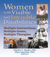 Produktbild: Women with Visible and Invisible Disabilities