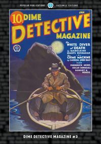 Produktbild: Dime Detective Magazine #3