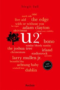 Produktbild: U2. 100 Seiten