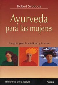 Produktbild: Ayurveda Para Las Mujeres
