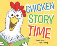 Produktbild: Asher, S: Chicken Story Time