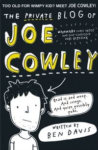 Produktbild: The Private Blog of Joe Cowley