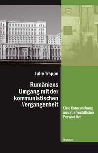 Produktbild: Rum&auml;niens Umgang mit der kommunistischen Vergangenheit
