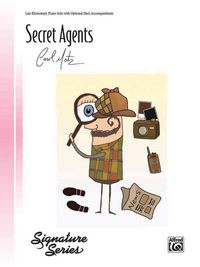 Produktbild: Secret Agents