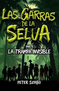 Produktbild: Las garras de la Selva