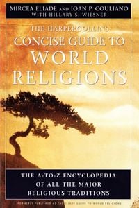 Produktbild: HarperCollins Concise Guide to World Religions