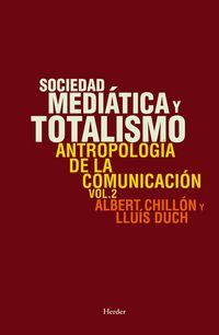 Produktbild: Sociedad medi&aacute;tica y totalismo