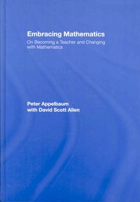 Produktbild: Appelbaum, P: Embracing Mathematics