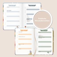 Wirth, L: Familienplaner 2023 Hardcover mit 5 Spalten