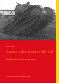 Produktbild: Suomen panssarijoukot 1919-1939