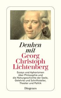 Produktbild: Denken mit Georg Christoph Lichtenberg