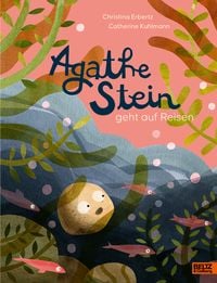 Produktbild: Agathe Stein geht auf Reisen
