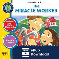 Produktbild: Miracle Worker - Literature Kit Gr. 7-8