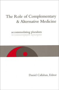 Produktbild: The Role of Complementary and Alternative Medicine