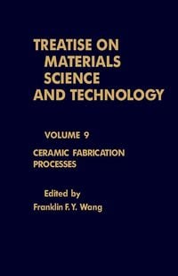 Produktbild: Ceramic Fabrication Processes