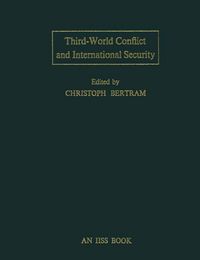 Produktbild: Third-World Conflict and International Security