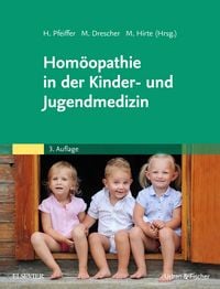 Produktbild: Homöopathie in der Kinder- und Jugendmedizin