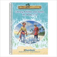 Produktbild: Phonic Books Island Adventure Activities