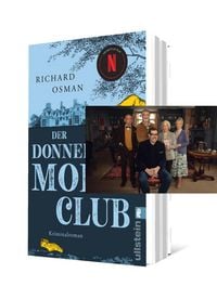 Produktbild: Der Donnerstagsmordclub