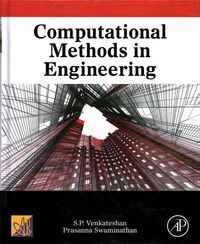 Produktbild: Venkateshan, S: Computational Methods in Engineering