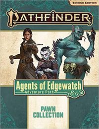 Produktbild: Pathfinder Agents of Edgewatch Pawn Collection (P2)