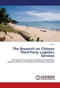 Produktbild: The Research on Chinese Third-Party Logistics Services