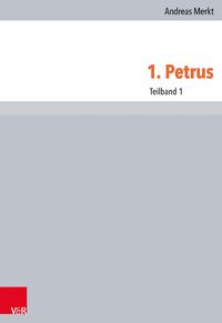 Produktbild: 1. Petrus